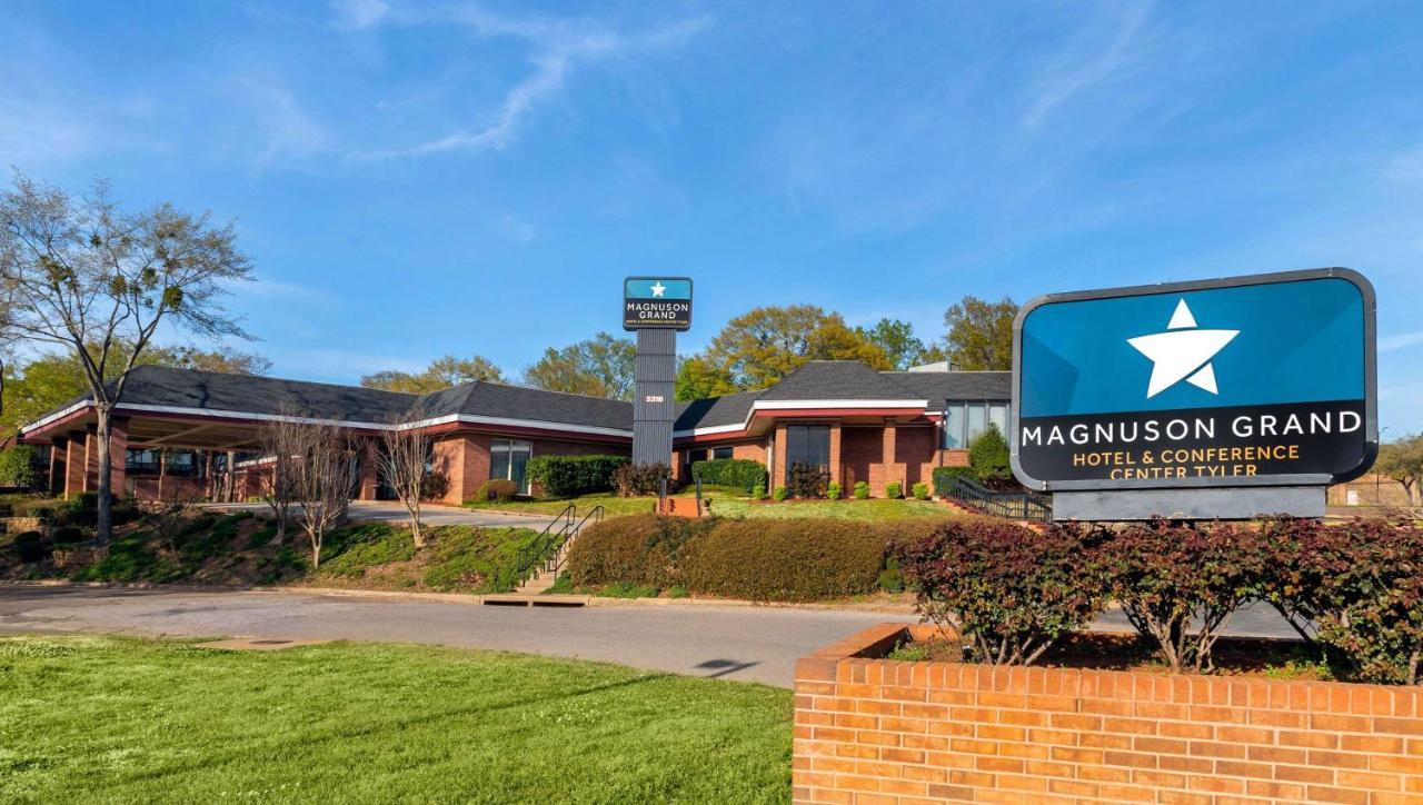 Magnuson Grand Hotel And Conference Center Tyler Exterior foto