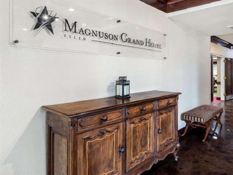 Magnuson Grand Hotel And Conference Center Tyler Exterior foto